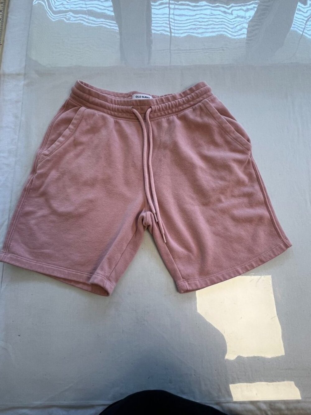 4/$30 Bundle šOld Navy Pink Paradise Basic Sweat Shorts Womenās Small - Picture 2 of 6